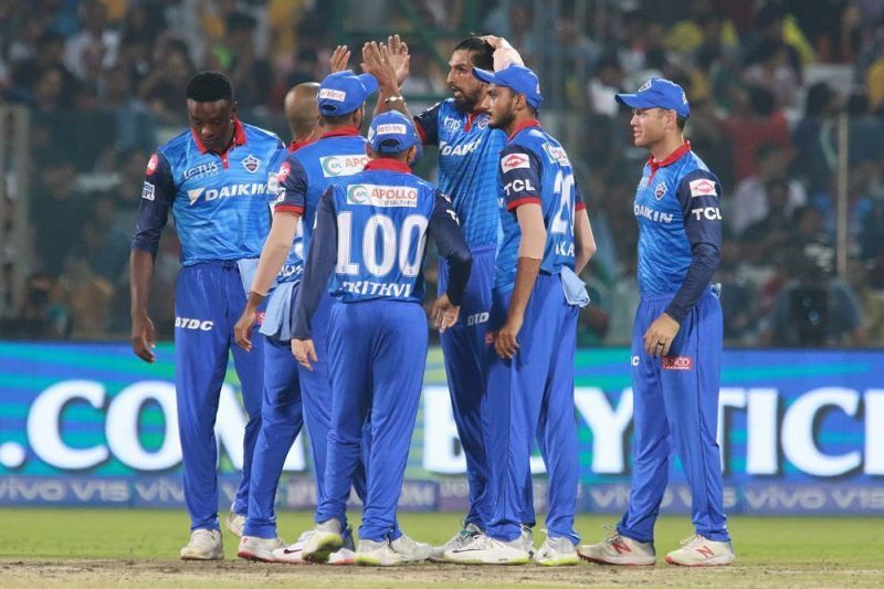 Delhi Capitals (Source - iplt20.com)