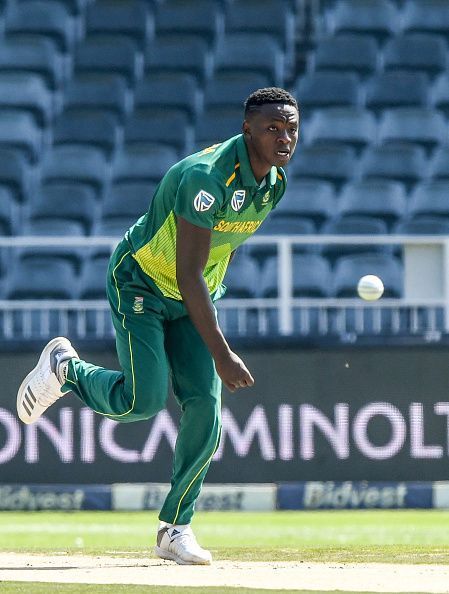 Rabada has 103 ODI wickets from 65 matches
