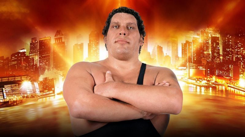 The 6th Annual Andre The Giant Memorial Battle Royal at WrestleMania 35