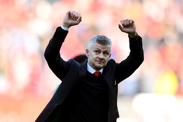 Ole Gunnar Solskjaer started his reign as Manchester United&#039;s permanent manager with a win against Watford