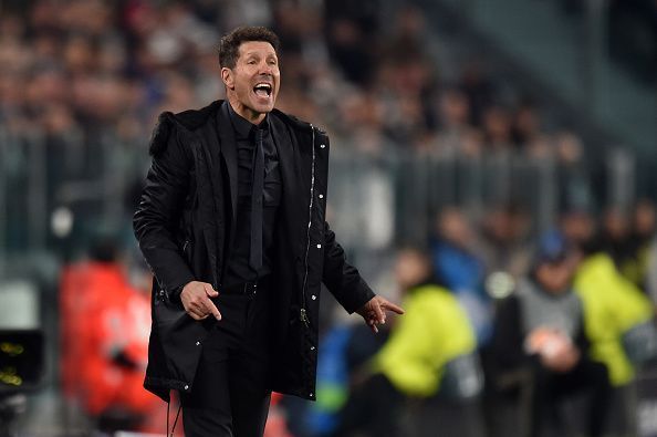 Juventus v Club de Atletico Madrid - UEFA Champions League Round of 16: Second Leg