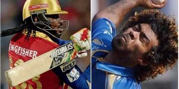 Can Malinga get better of Gayle once again?
