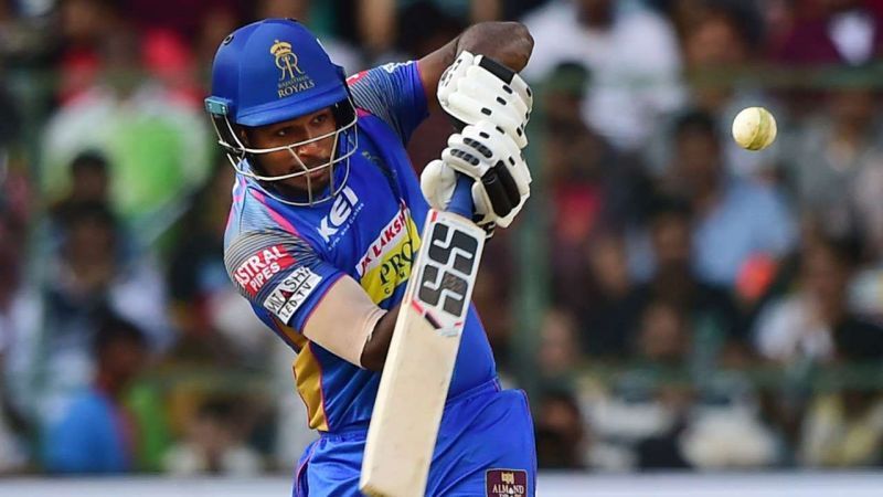 Image result for sanju samson rajasthan royals