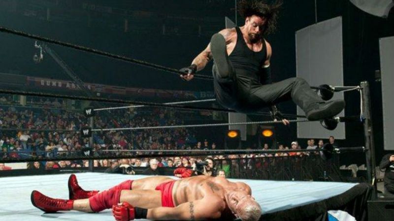 Undertaker vs Heidenreich