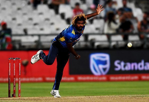 Lasith Malinga's bowling almost became synonymous with yorkers at one stage