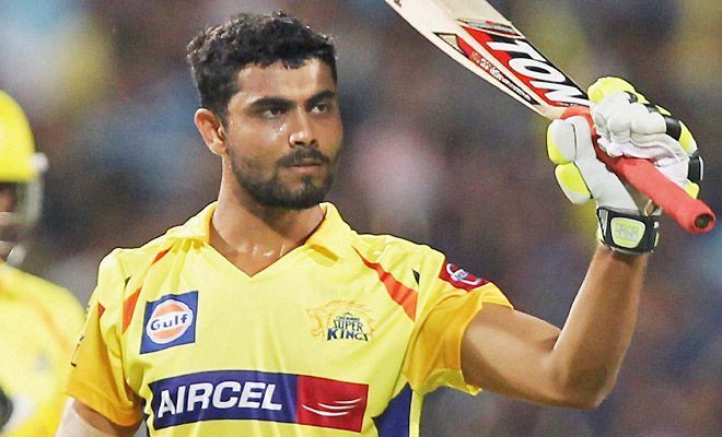 Jadeja - The Indian all-rounder in the team