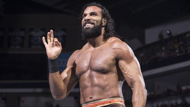 Jinder Mahal is a former WWE Champion.