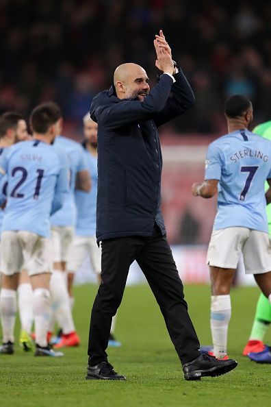 AFC Bournemouth v Manchester City - Premier League