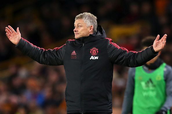 Solskjaer will need the Manchester United board to back him in the transfer window