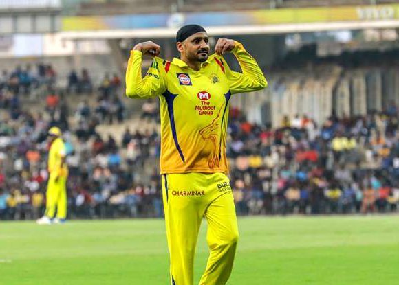 Harbhajan Singh