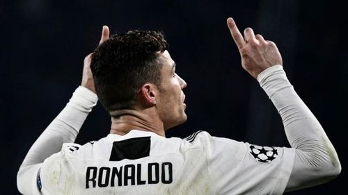 Cristiano Ronaldo