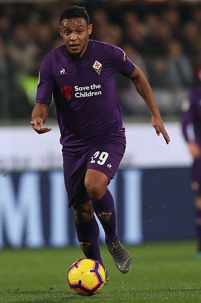 ACF Fiorentina v Atalanta BC - Coppa Italia