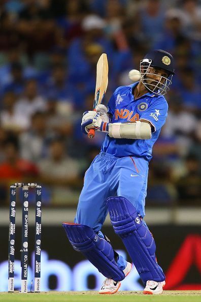 Can inclusion of Rahane solve India's No.4 conundrum?