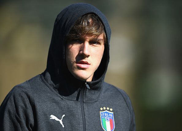 Nicolo Zaniolo