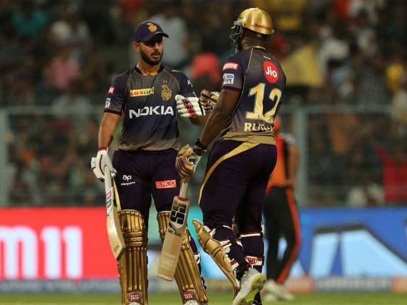 Nitish Rana has beautifully led KKR&#039;s middle order