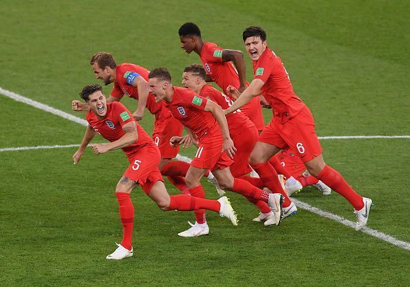 England had a great 2018 World Cup but their side has evolved even further since