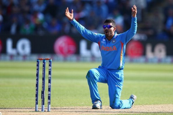 Ravindra Jadeja