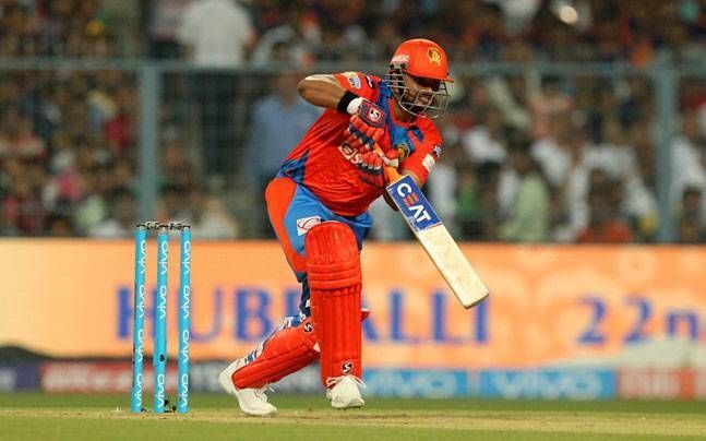 Suresh Raina