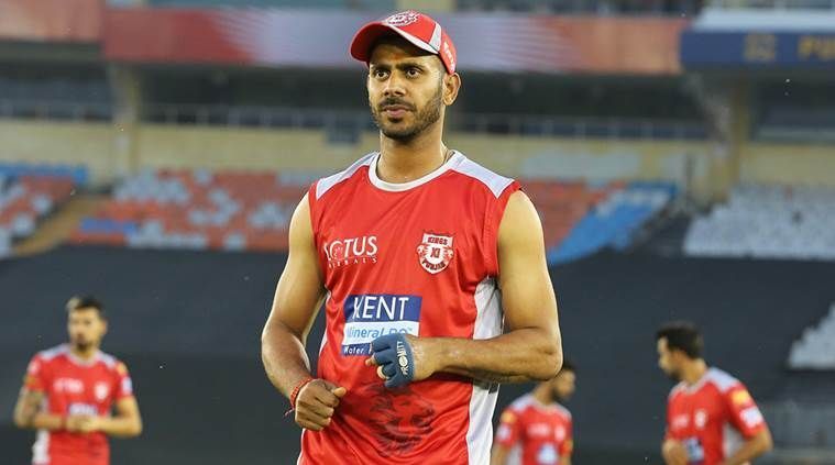 Manoj Tiwary went unsold in this year's IPL auction