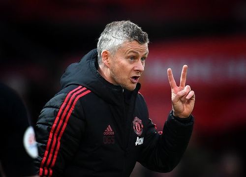 OGS - Ole Gunnar Solskjaer