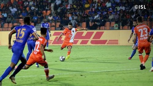 FC Goa vs Mumbai City