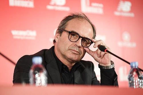 As sporting director, LuÃ­s Campos has built some of Europe's brightest underdogs in Lille and Monaco