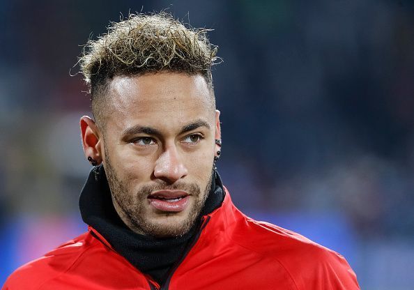 Neymar reportedly wants Napoli player to join PSG