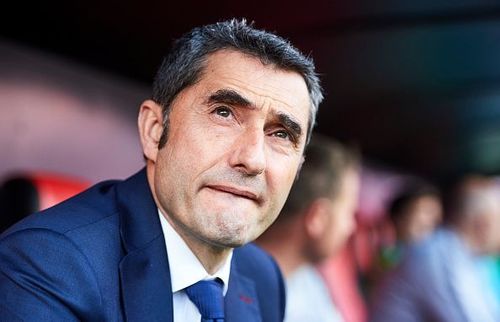 Ernesto Valverde's pragmatic approach has brought success to Barcelona but at the price of style.