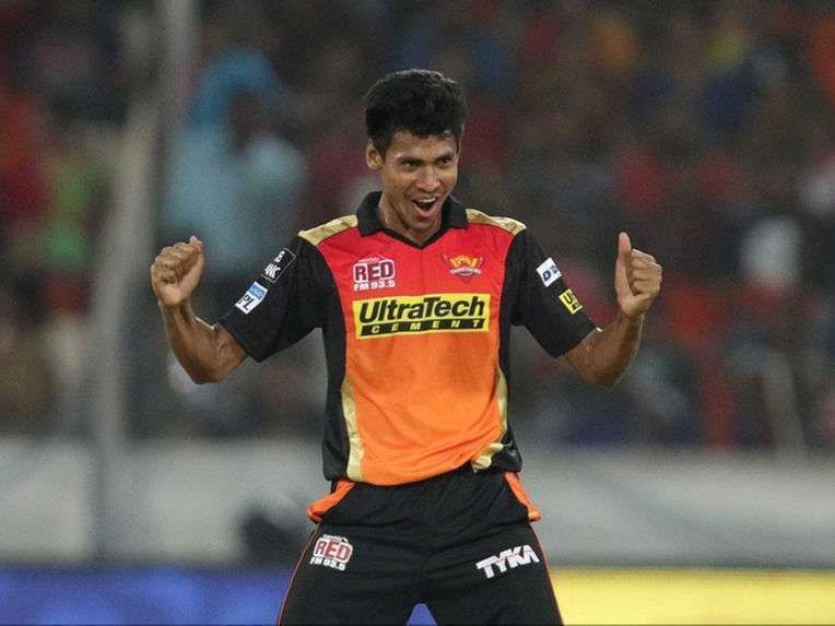 Mustafizur Rahman is the only overseas player to win the Emerging player award