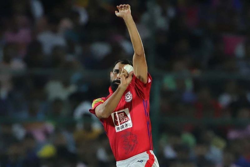 Mohammed Shami will be key this match. (Image Courtesy: IPLT20/BCCI)