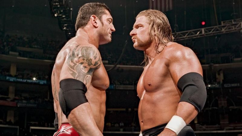 The Animal met his mentor in the main event of WWE WrestleMania 21.