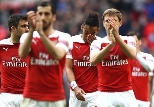 The Gunners will be high on confidence after their impressive performance against arch-rivals Tottenham in the weekend.