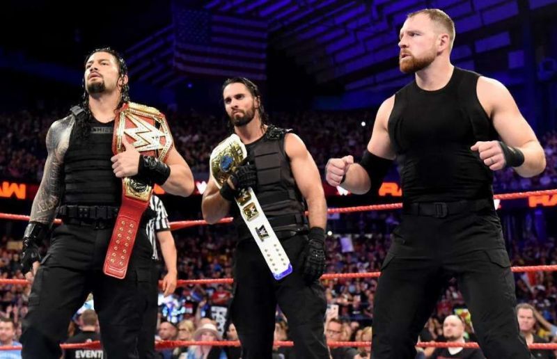 The Shield should reunite at WWE Fastlane