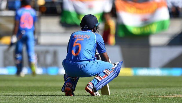 Ambati Rayudu Bad form Continued Last few Innings. His world cup spot is now Doubt.