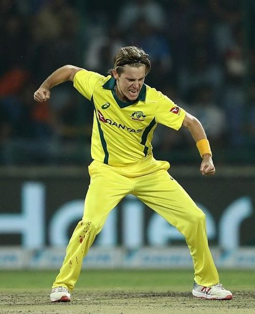 Adam Zampa