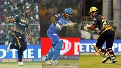 IPL2019: Top XI for this week