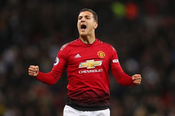 Dalot's entry had a positive impact on Manchester United