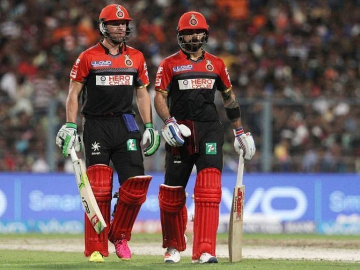 Kohli and Ab de Villiers can be perfect for a Super Over