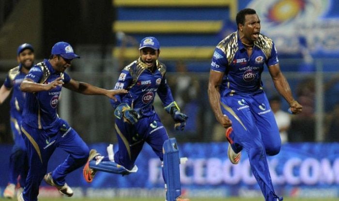 Mumbai Indians Team