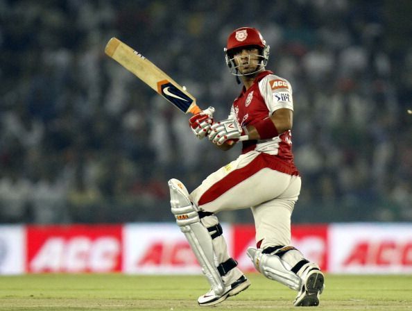 Mandeep Singh is back in Kings XI Punjab&#039;s colours