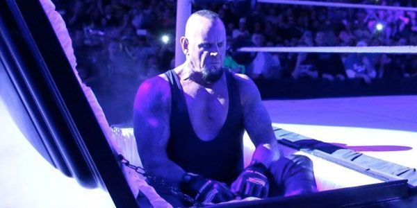 the deadman returns after being dead