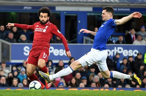 Everton FC v Liverpool FC - Premier League