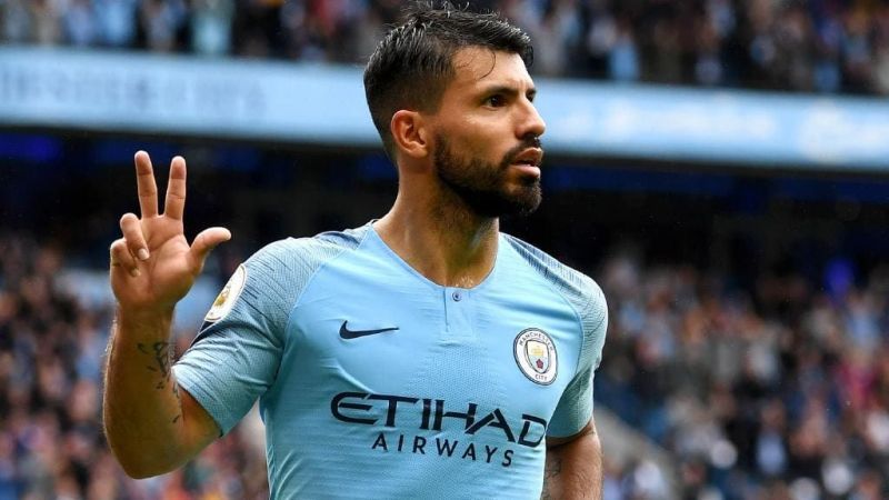 Sergio Aguero