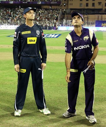 Adam Gilchrist and Sourav Ganguly had always played as rivals on the field