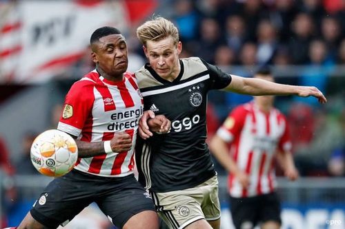 A potential title decider is on the cards when the top two of the Eredivisie square off this weekend.