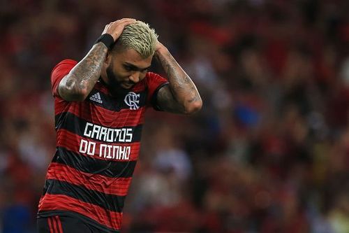 Gabriel Barbosa aka Gabigol