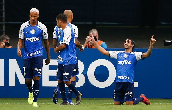 Palmeiras v Melgar - Copa CONMEBOL Libertadores 2019