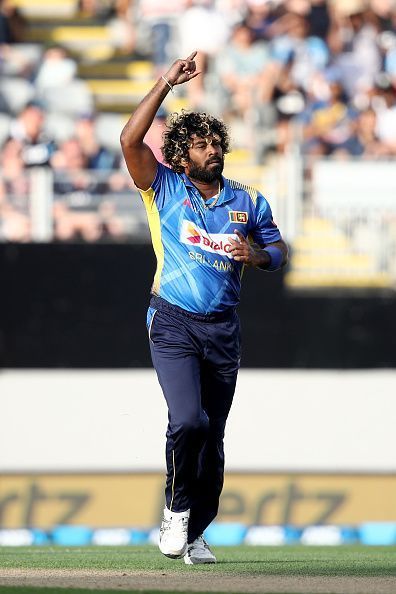 New Zealand v Sri Lanka - T20