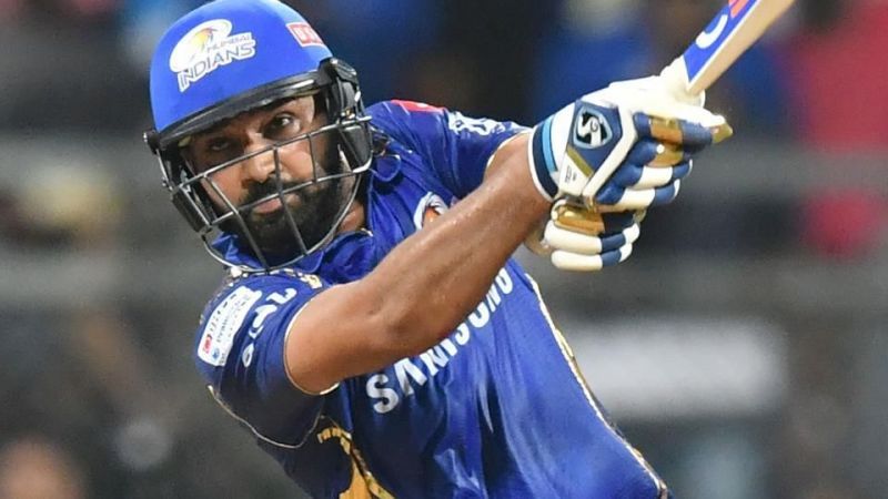 Rohit Sharma - The hitman who could hit a long ball