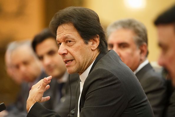Imran Khan became Prime Minister of Pakistan in 2018